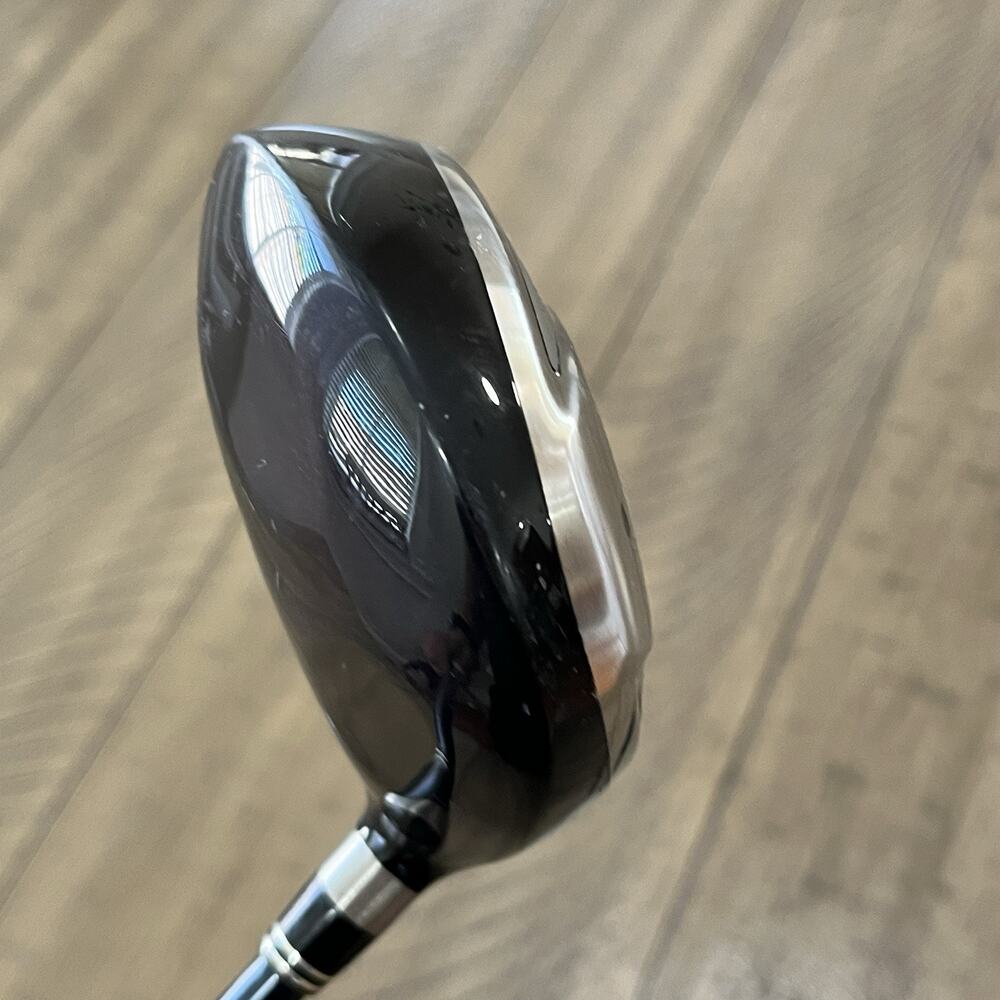King Cobra SZ Hyper Steel 3-Wood Aldila HM Tour 60 Stiff-Flex Graphite RH 43" - Picture 6 of 13